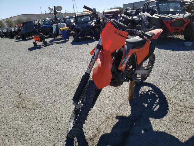 2017 KTM 250SX VBKSXM236HM288290