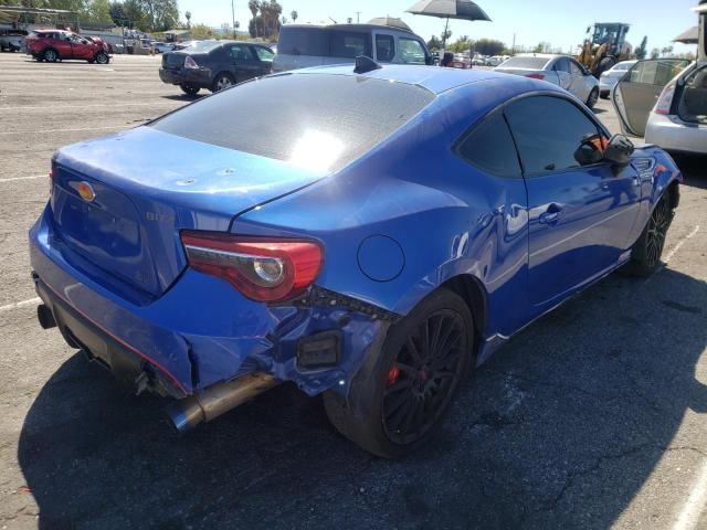 2018 SUBARU BRZ 2.0 TS JF1ZCAD18J9600405