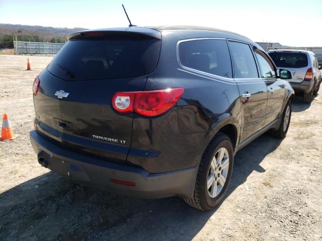 1GNKVGEDXBJ159238 Chevrolet Traverse L 2011. Фото: 3
