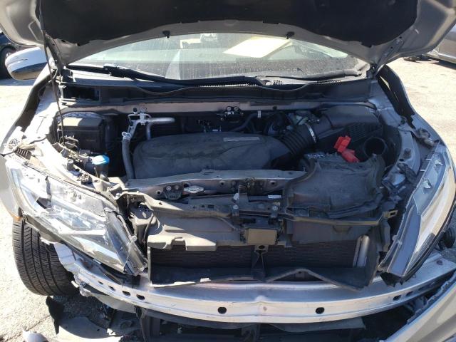 2018 HONDA ODYSSEY EL 5FNRL6H97JB030068