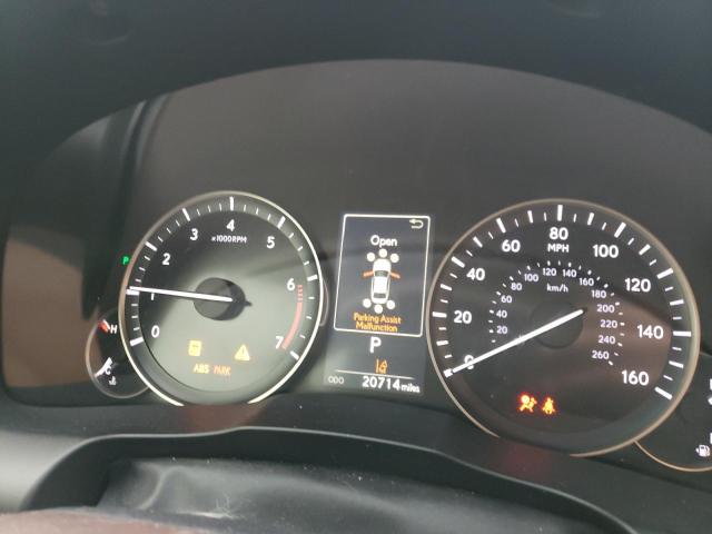 2016 LEXUS ES 350 - JTHBK1GG8G2223573