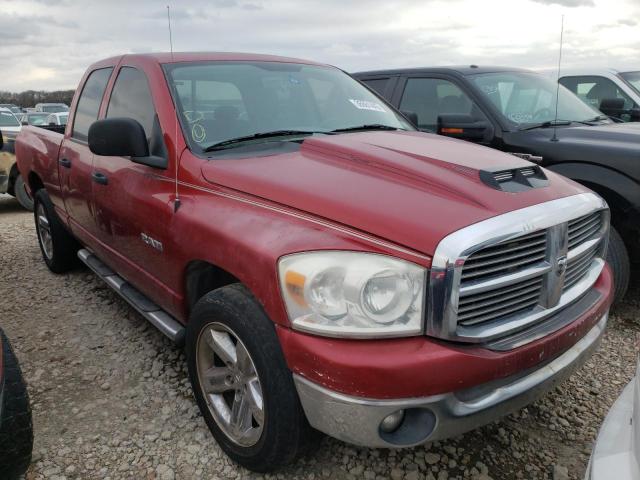 1D7HA18N68J116031 Dodge Ram 1500 S 2008