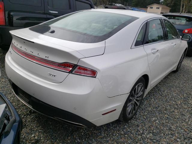 2017 LINCOLN MKZ PREMIE 3LN6L5A96HR651040