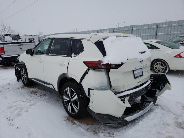 2021 NISSAN ROGUE PLAT JN8AT3DD9MW315476