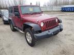 2008 JEEP  WRANGLER