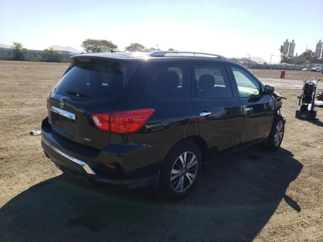 2018 NISSAN PATHFINDER 5N1DR2MM4JC622001