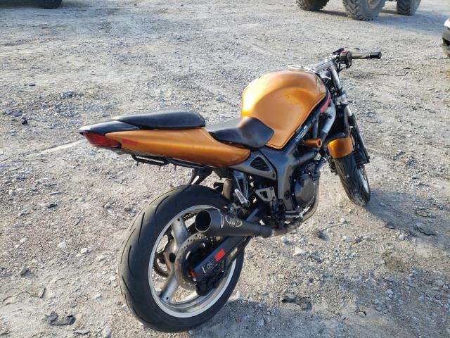 2002 SUZUKI SV650 S JS1VP52A822106346