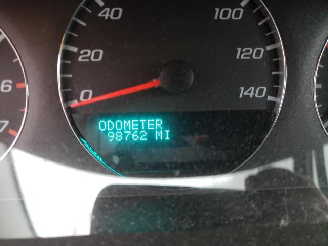 2010 CHEVROLET IMPALA LT - 2G1WB5ENXA1172427