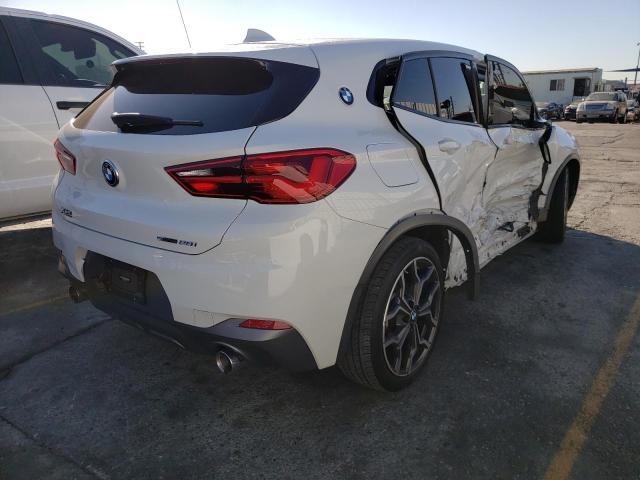 2018 BMW X2 SDRIVE2 WBXYJ3C36JEJ89851