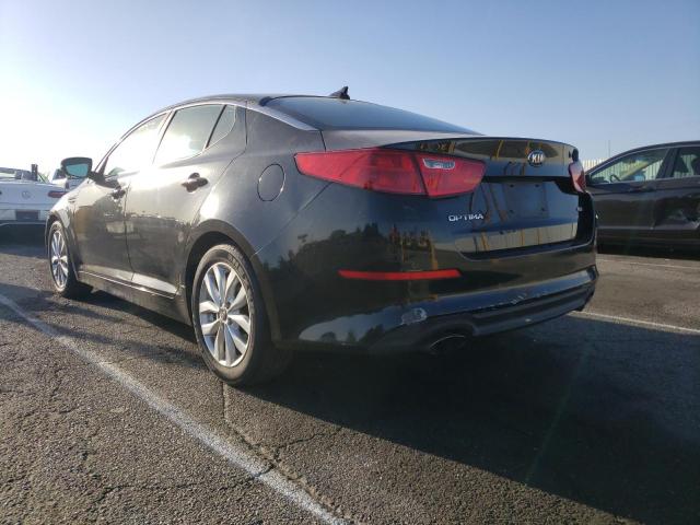 KNAGM4A79F5619551 Kia Optima Lx 2015. Фото: 2