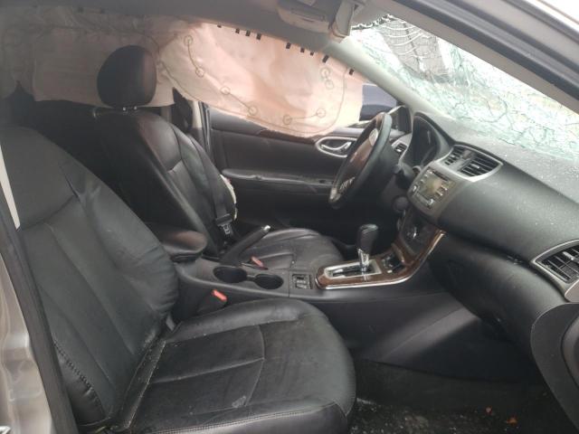 2013 NISSAN SENTRA S - 3N1AB7AP0DL734250