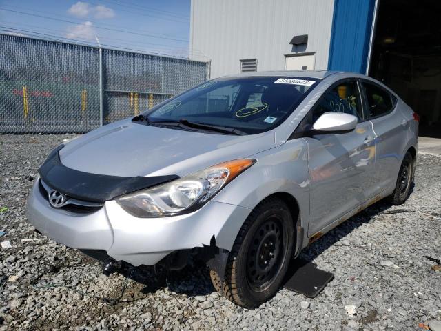 2012 HYUNDAI ELANTRA L - 5NPDH4AE1CH062400