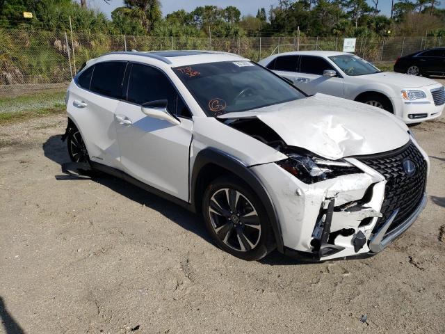 2020 LEXUS UX 250H JTHP9JBH6L2026302