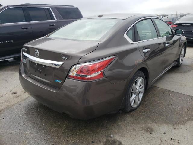 1N4AL3AP7EC421069 Nissan Altima 2.5 2014. Фото: 3