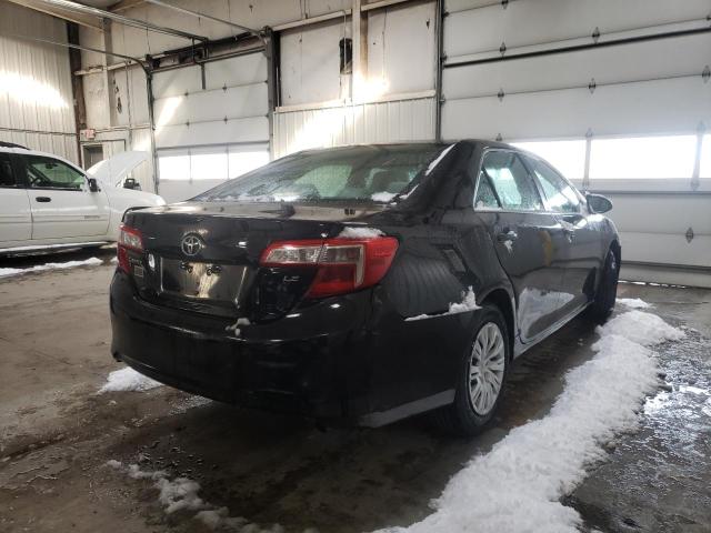2012 TOYOTA CAMRY BASE - 4T4BF1FK9CR195729