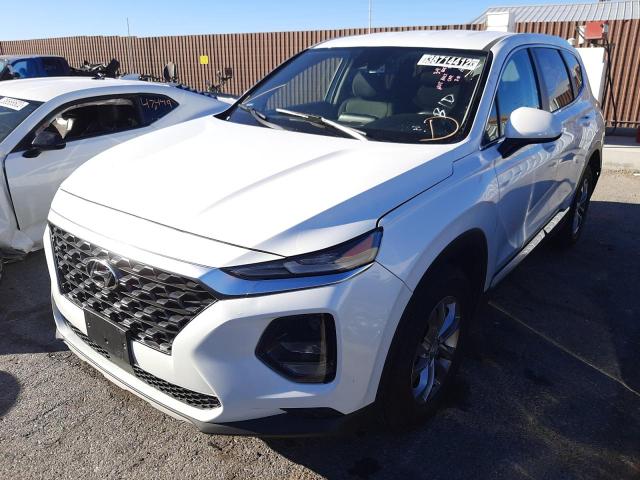 5NMS2CAD0KH131826 Hyundai Santa Fe S 2019. Фото: 1
