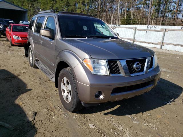 Nissan Pathfinder 2006