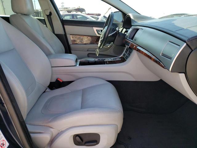 2015 JAGUAR XF 2.0T PR SAJWA0FSXFPU60476