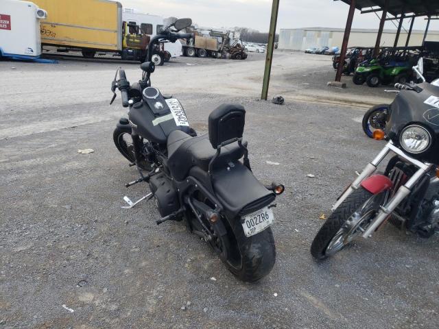 2007 HARLEY-DAVIDSON FXSTB 1HD1JA51X7Y017343