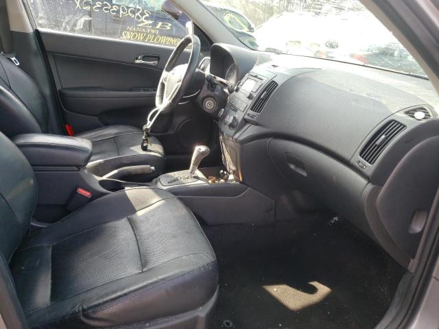 2012 HYUNDAI ELANTRA TO - KMHDC8AE2CU156325