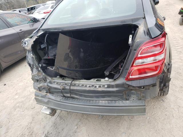 1G1JD5SBXK4146964 Chevrolet Sonic Lt 2019. Фото: 8