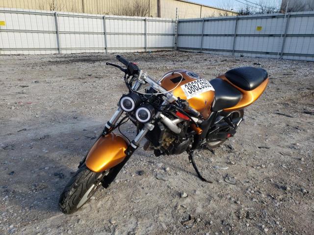 2002 SUZUKI SV650 S JS1VP52A822106346