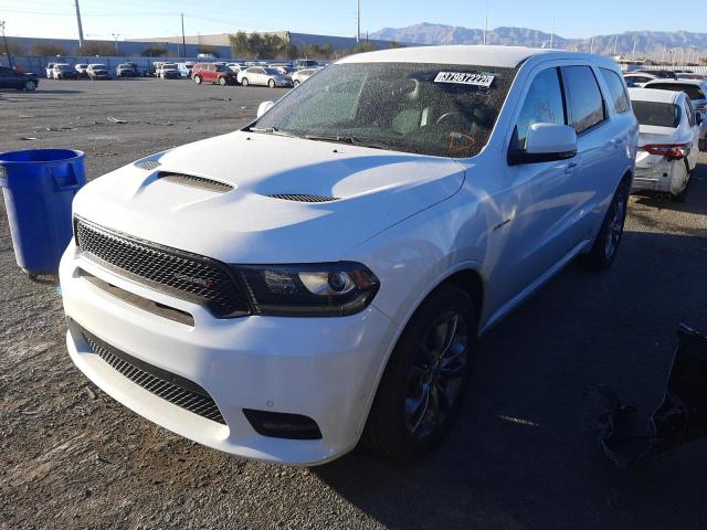 2020 DODGE DURANGO R/ 1C4SDHCT5LC153266