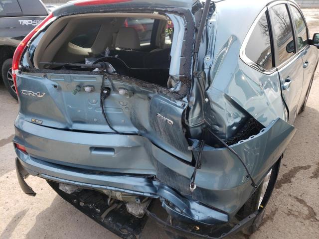 2016 HONDA CR-V EXL 2HKRM4H71GH706654