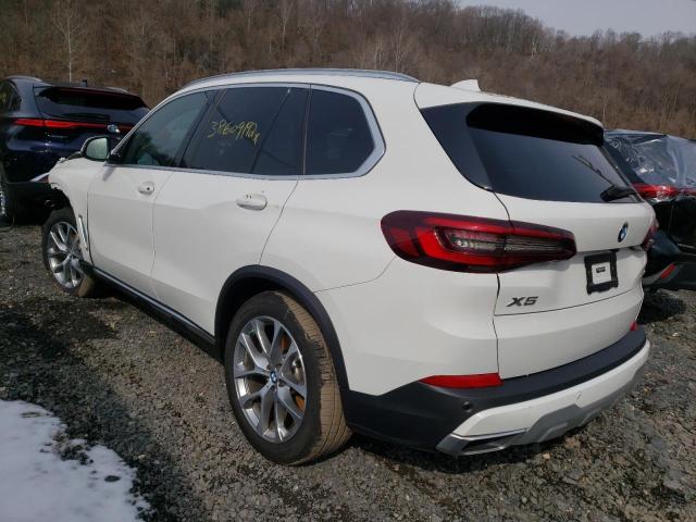2022 BMW X5 XDRIVE4 5UXCR6C05N9J21691