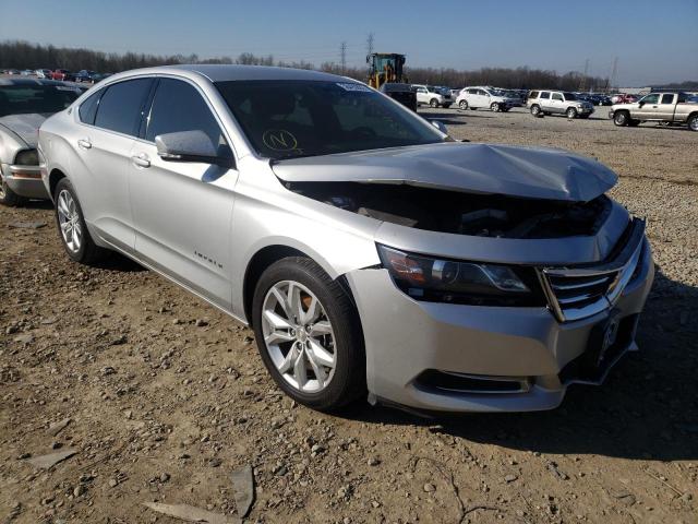 1G1105SAXHU176235 Chevrolet Impala Lt 2017
