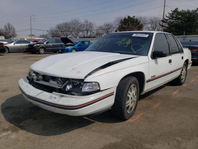 CHEVROLET LUMINA 1994 WHITE Photo 2