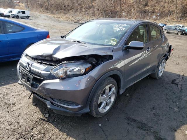 2018 HONDA HR-V LX 3CZRU6H30JG728048