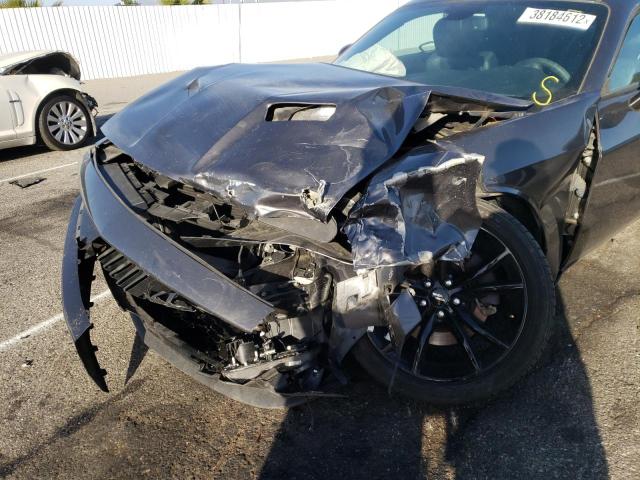 2018 DODGE CHALLENGER 2C3CDZAG5JH333586