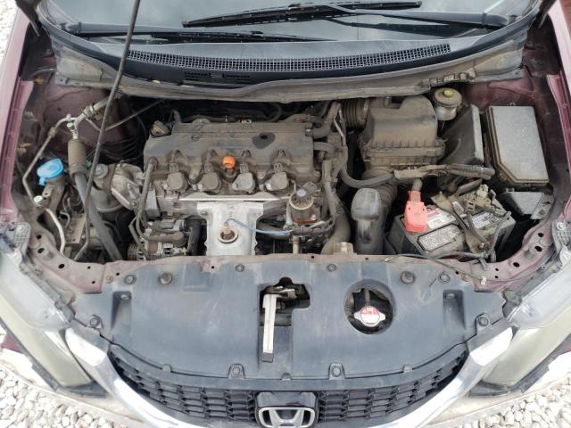 19XFB2F88FE043871 Honda Civic Ex 2015. Фото: 6
