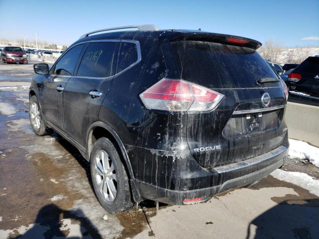 2015 NISSAN ROGUE S - 5N1AT2MV3FC824428