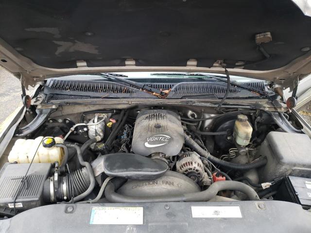 2GCEC19V611174016 Chevrolet Silverado 2001. Фото: 6