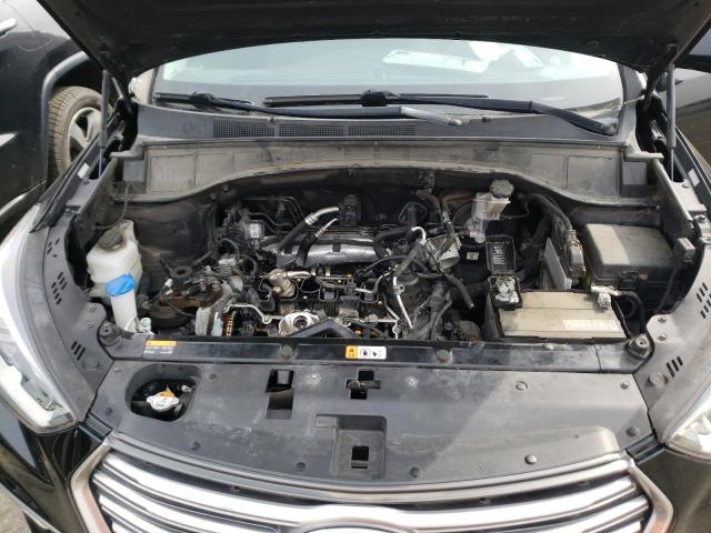 2017 HYUNDAI SANTA FE S - KM8SMDHF8HU201075