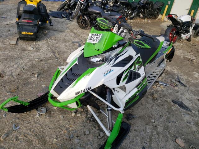 2015 ARCTIC CAT ARTIC CAT 4UF15SNW3FT117554