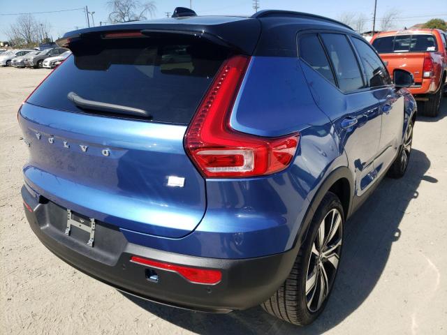 YV4ED3UR9M2550146 Volvo XC40 RECHA 4