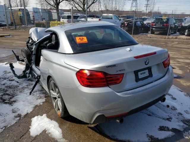 2015 BMW 435I WBA3T7C52F5A36756