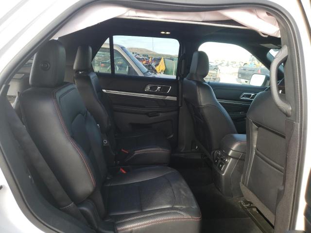 2019 FORD EXPLORER S - 1FM5K8GTXKGA72604