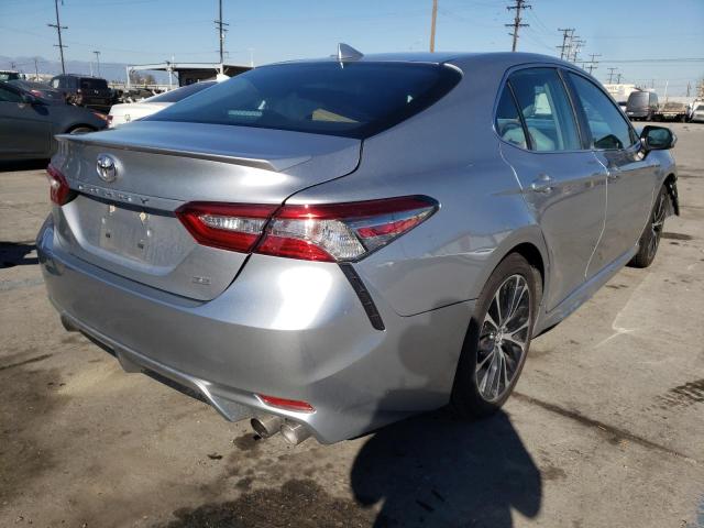 2019 TOYOTA CAMRY L 4T1B11HK7KU198682