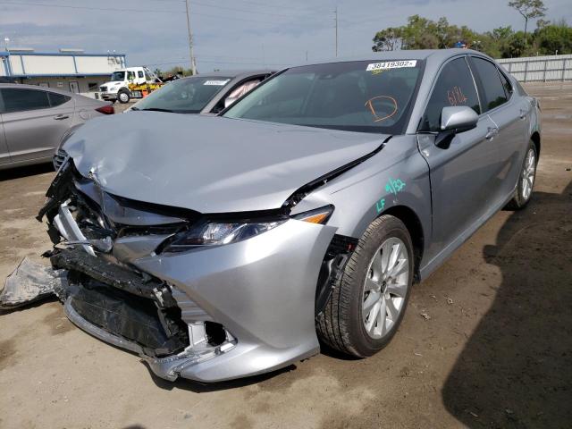4T1C11AK1LU991833 Toyota Camry Le 2020. Фото: 1