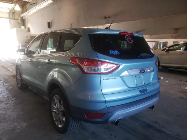 2013 FORD ESCAPE - 1FMCU0HX3DUA72808