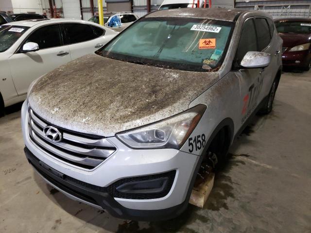 2016 HYUNDAI SANTA FE S - 5XYZT3LB2GG335939