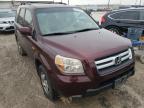 2007 HONDA  PILOT