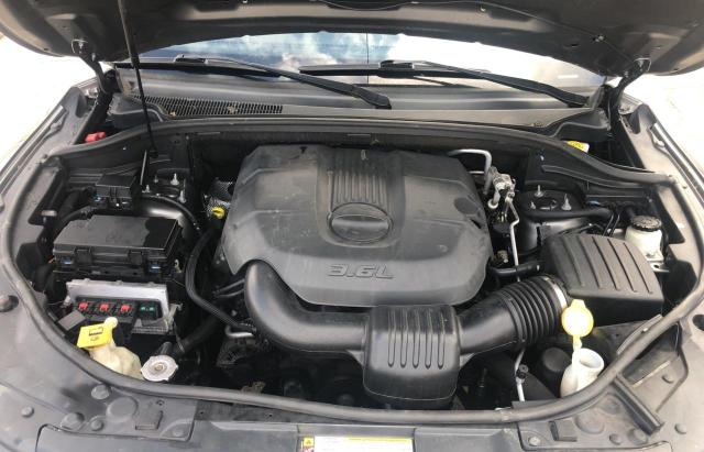2011 DODGE DURANGO CR - 1D4RD4GG2BC729885