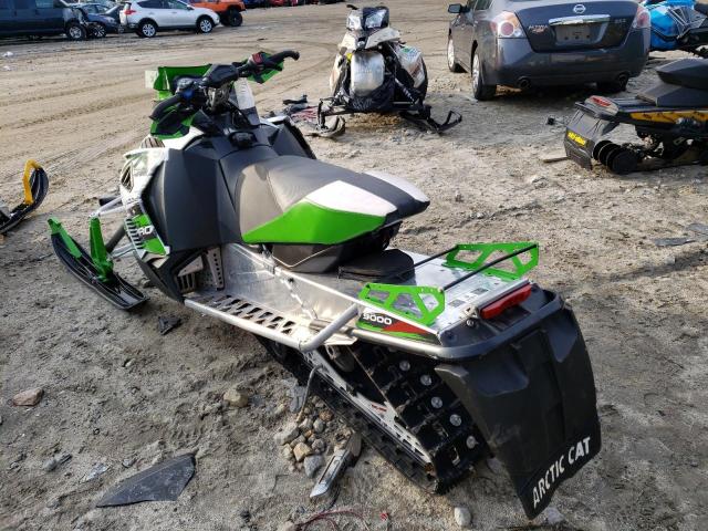 2015 ARCTIC CAT ARTIC CAT 4UF15SNW3FT117554