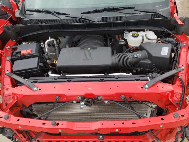 2019 CHEVROLET SILVRDO LT 1GCRYDED8KZ255948