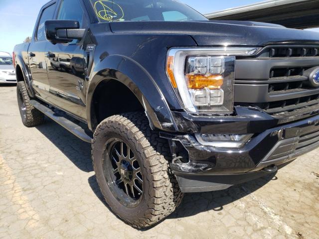 2021 FORD F150 SUPER 1FTFW1E51MFA79510
